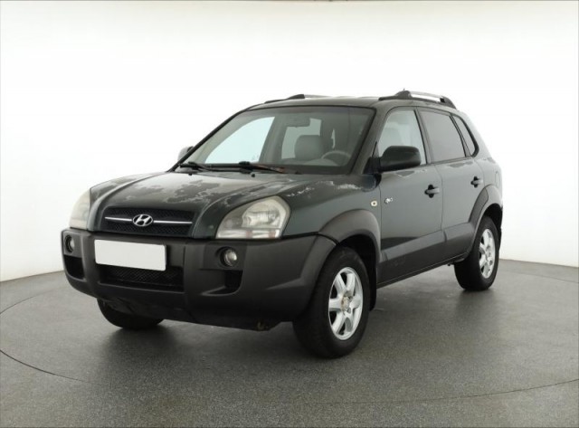Hyundai Tucson  2.0 CRDi 
