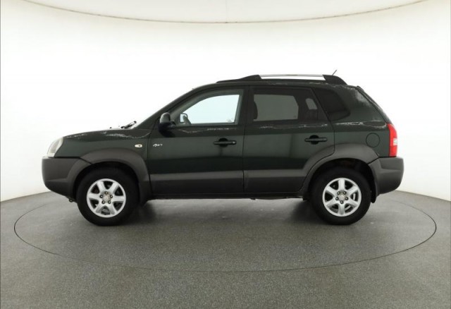 Hyundai Tucson  2.0 CRDi 
