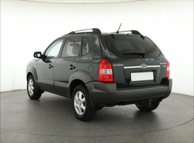 Hyundai Tucson  2.0 CRDi 