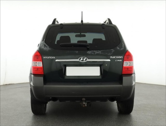 Hyundai Tucson  2.0 CRDi 