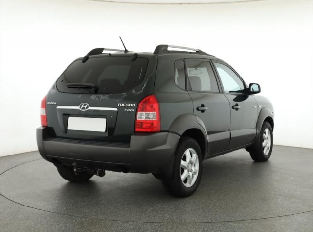 Hyundai Tucson  2.0 CRDi 