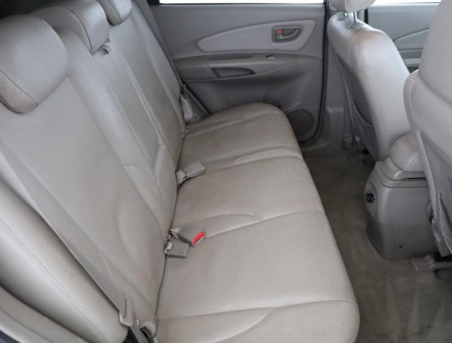 Hyundai Tucson  2.0 CRDi 