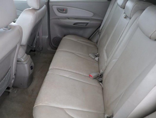 Hyundai Tucson  2.0 CRDi 