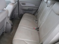 Hyundai Tucson  2.0 CRDi 