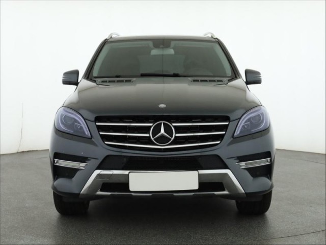 Mercedes-Benz ML  ML 350 BlueTEC AMG line