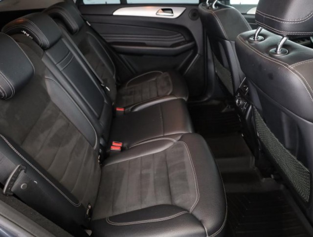 Mercedes-Benz ML  ML 350 BlueTEC AMG line