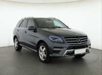 Mercedes-Benz ML  ML 350 BlueTEC AMG line