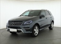Mercedes-Benz ML  ML 350 BlueTEC AMG line