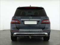 Mercedes-Benz ML  ML 350 BlueTEC AMG line