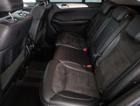 Mercedes-Benz ML  ML 350 BlueTEC AMG line