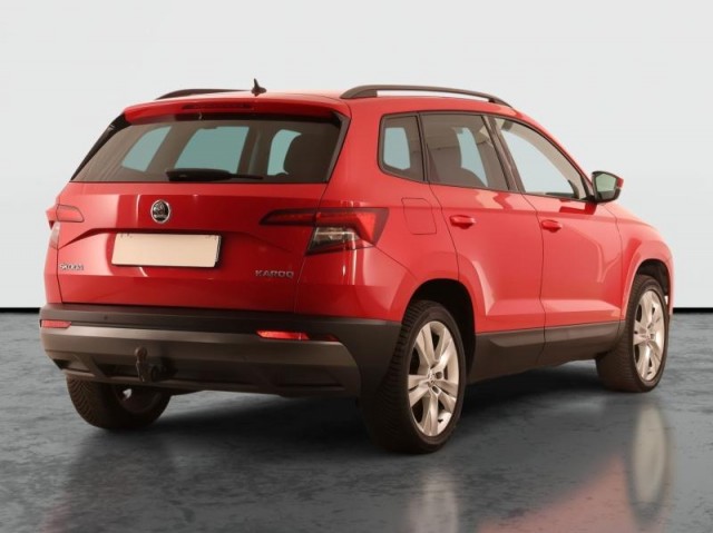 Škoda Karoq  1.6 TDI 