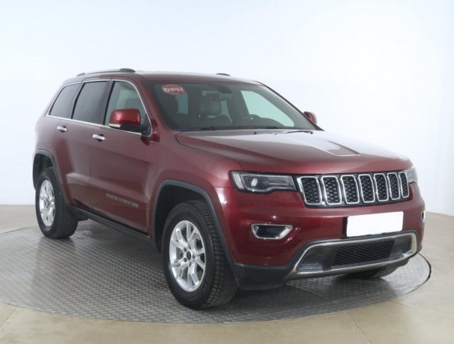 Jeep Grand Cherokee  3.0 CRD Limited