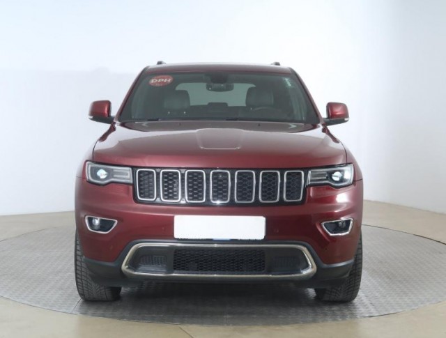 Jeep Grand Cherokee  3.0 CRD Limited