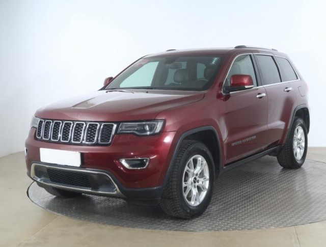Jeep Grand Cherokee  3.0 CRD Limited