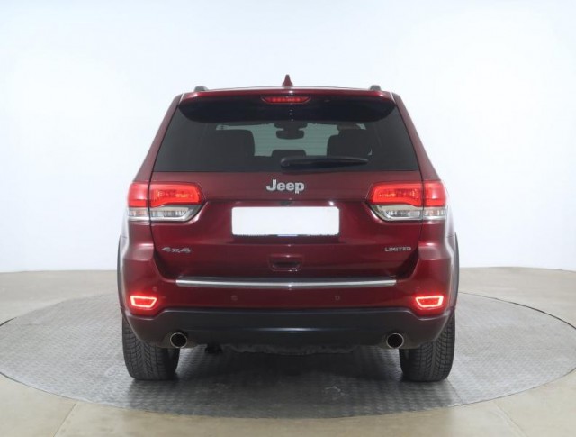 Jeep Grand Cherokee  3.0 CRD Limited