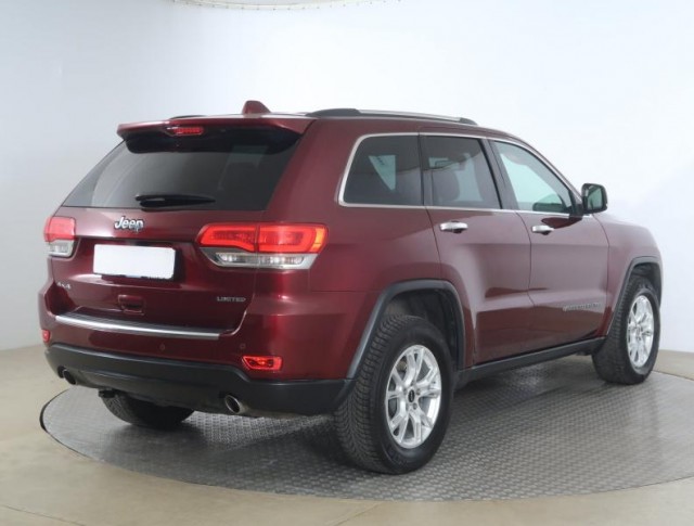Jeep Grand Cherokee  3.0 CRD Limited