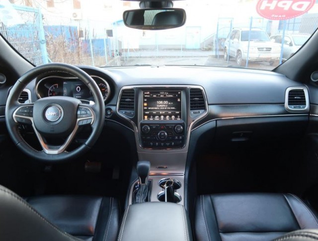 Jeep Grand Cherokee  3.0 CRD Limited