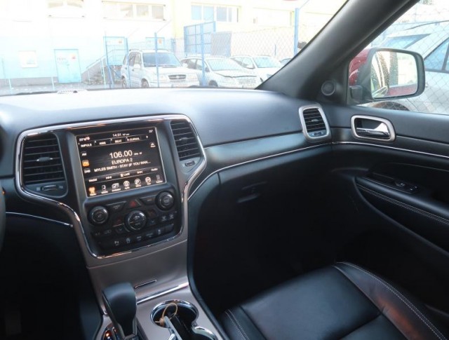 Jeep Grand Cherokee  3.0 CRD Limited