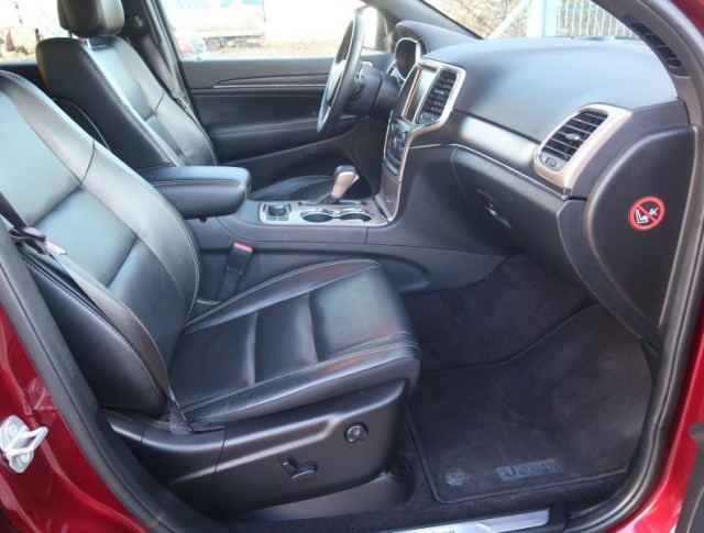Jeep Grand Cherokee  3.0 CRD Limited