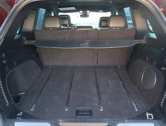 Jeep Grand Cherokee  3.0 CRD Limited