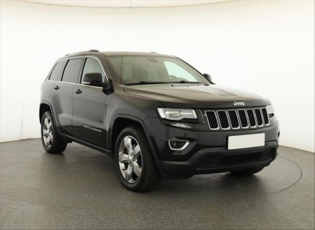 Jeep Grand Cherokee  3.0 CRD 