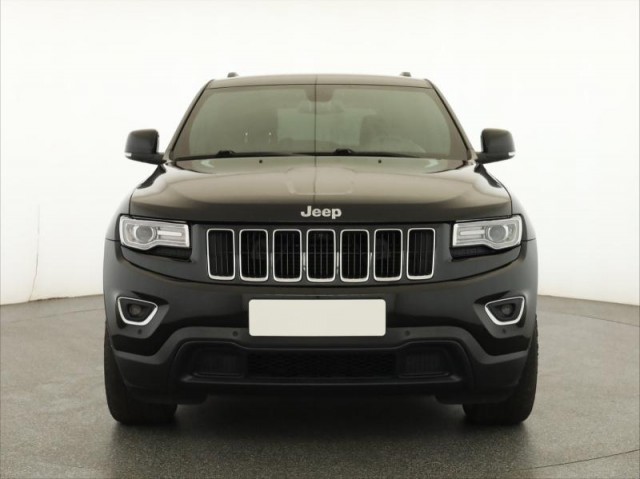 Jeep Grand Cherokee  3.0 CRD 