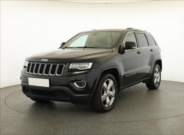 Jeep Grand Cherokee  3.0 CRD 
