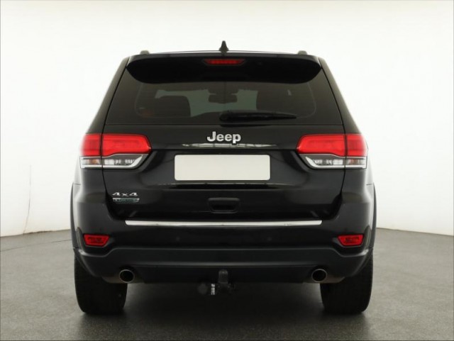 Jeep Grand Cherokee  3.0 CRD 