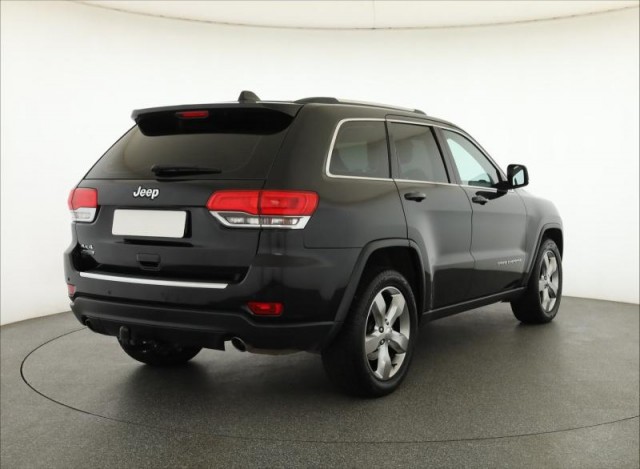 Jeep Grand Cherokee  3.0 CRD 
