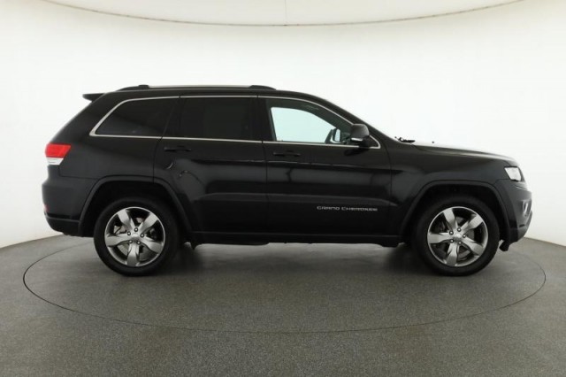 Jeep Grand Cherokee  3.0 CRD 