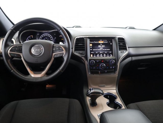Jeep Grand Cherokee  3.0 CRD 