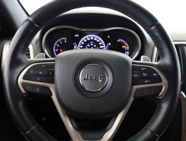 Jeep Grand Cherokee  3.0 CRD 