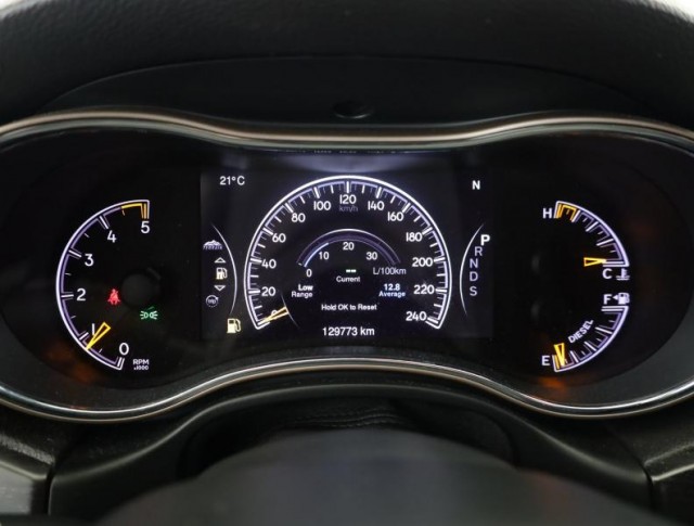 Jeep Grand Cherokee  3.0 CRD 