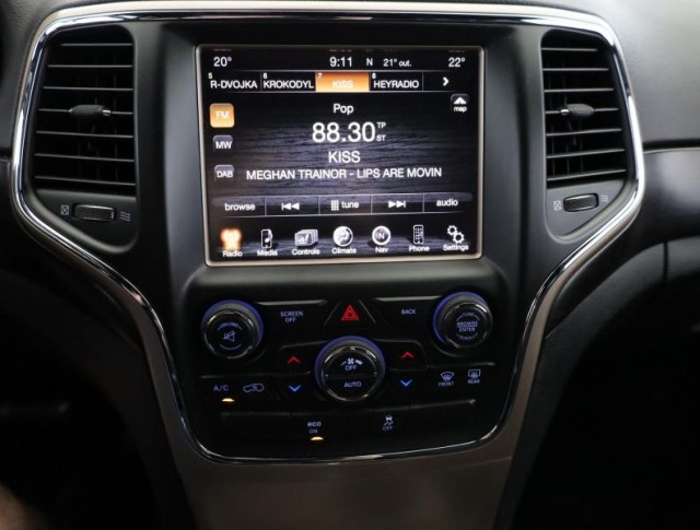Jeep Grand Cherokee  3.0 CRD 