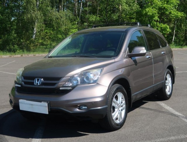 Honda CR-V  2.2 i-DTEC 
