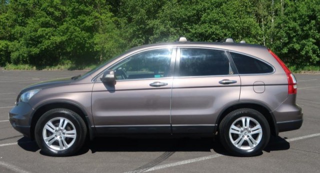 Honda CR-V  2.2 i-DTEC 