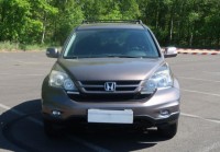 Honda CR-V  2.2 i-DTEC 