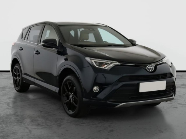 Toyota RAV 4  2.0 D-4D Selection