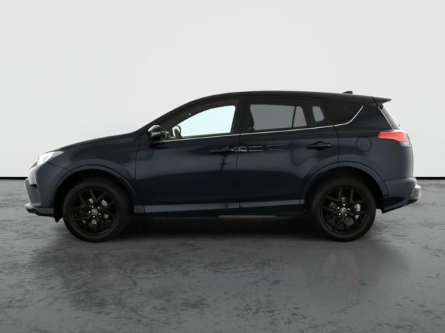 Toyota RAV 4  2.0 D-4D Selection