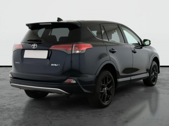 Toyota RAV 4  2.0 D-4D Selection