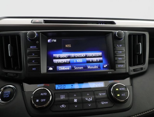 Toyota RAV 4  2.0 D-4D Selection