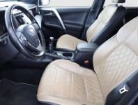 Toyota RAV 4  2.0 D-4D Selection