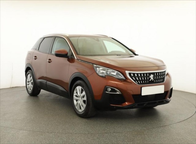 Peugeot 3008  1.6 BlueHDi Active