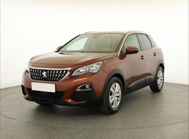 Peugeot 3008  1.6 BlueHDi Active