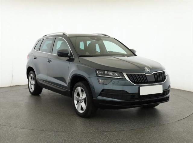 Škoda Karoq  1.5 TSI 