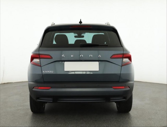 Škoda Karoq  1.5 TSI 