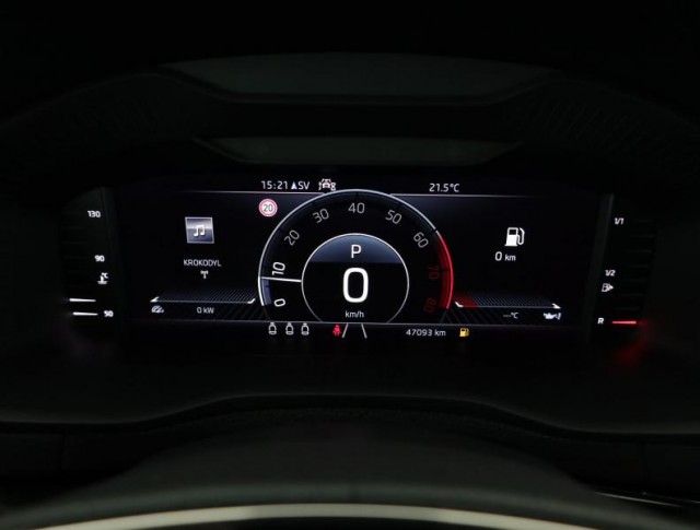 Škoda Karoq  1.5 TSI 