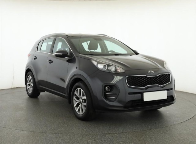 Kia Sportage  1.7 CRDi 