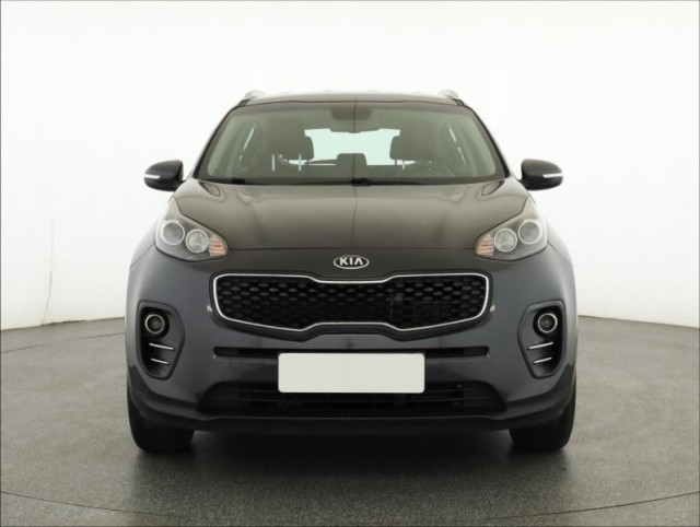 Kia Sportage  1.7 CRDi 