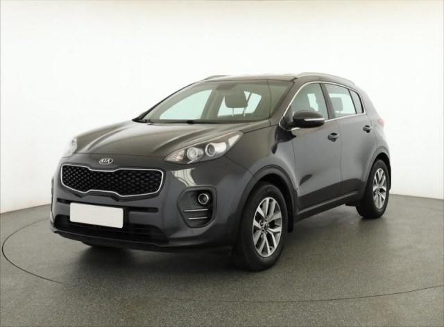Kia Sportage  1.7 CRDi 